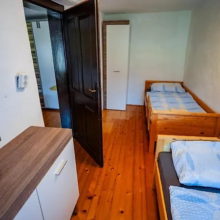 Vintage House Tomazin * Poljane nad Škofjo Loko