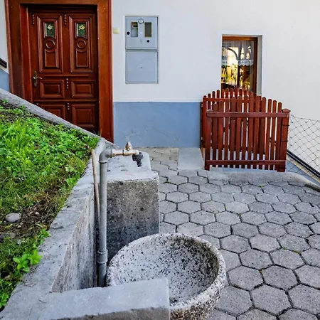 Vintage House Tomazin *
