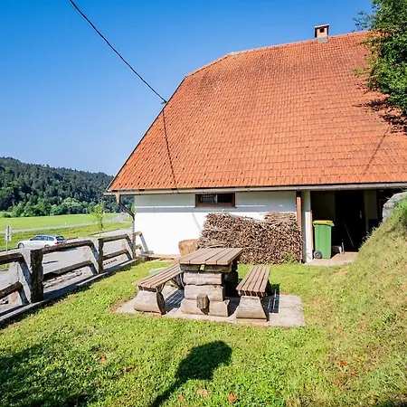 Vintage House Tomazin 度假居 Poljane nad Škofjo Loko
